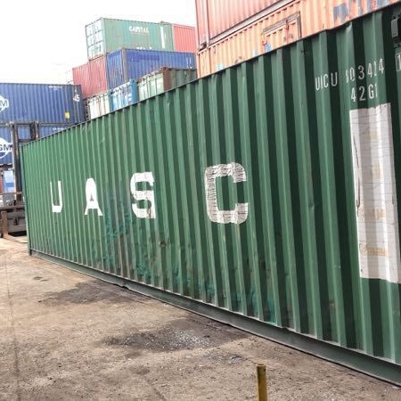 大连 上海 佛山 深圳 天津自有堆场海运集装箱