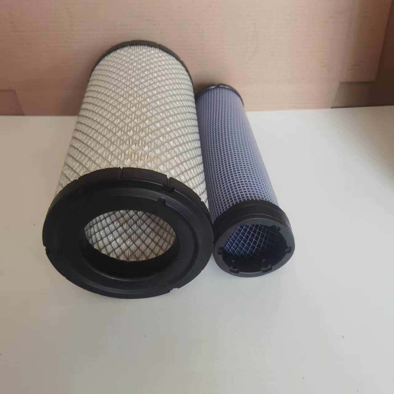 Manufacturer's In-Stock Af25292 Air Filter Pleated Filter Element Dust Removal Filter Cartridge Dust Collector Filter Element