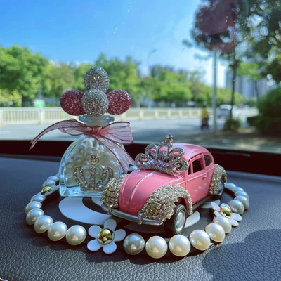 Creative Decorative Gifts, Personalized — Car ornaments