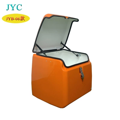 Universal Trunk Sf City Rider – Motorcycle trunk
