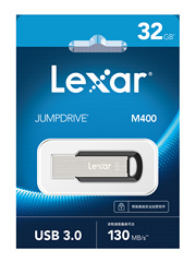 雷克沙高速M400/32G64G128GUSB3.0電腦辦公u盤金屬優盤批發