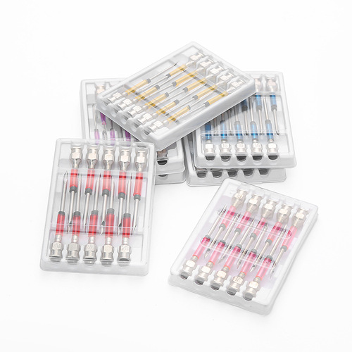 Wholesale stamp pens for home use with multiple specifications, interchangeable heads, stamp embroidery stamps, Russian stamp pens, hand-made embroidery needles