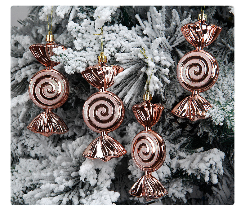 Kerstboomhanger kerstzuurstok voor kerstversiering_voghion.com