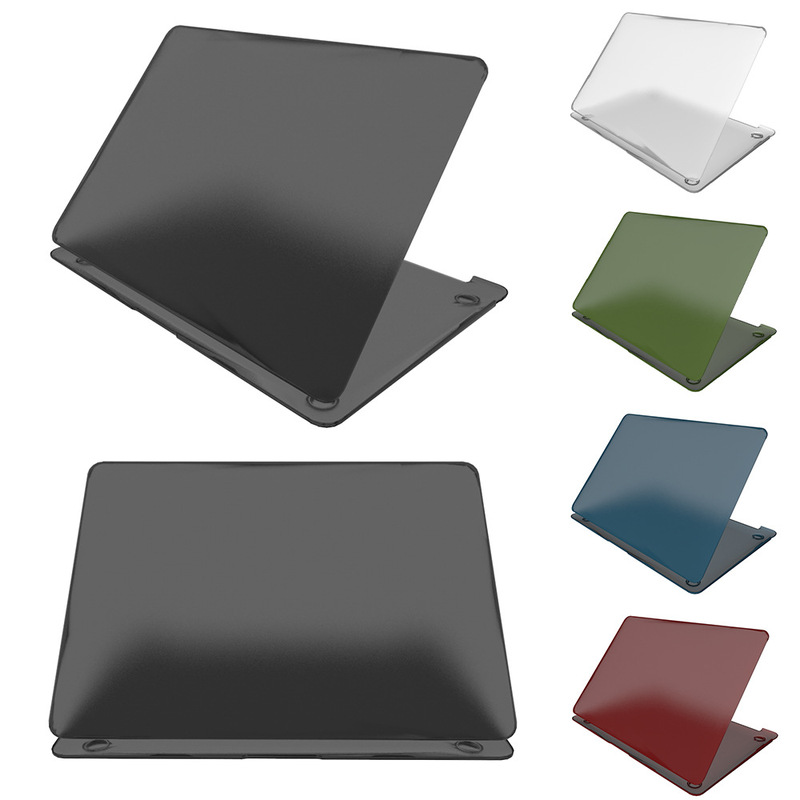 For Apple laptop protective case macbook pro computer case air13 Apple computer protective case M2