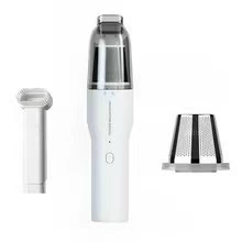 Wireless Handheld Car Accessories Tozsoranlar - white-model-metal-case
