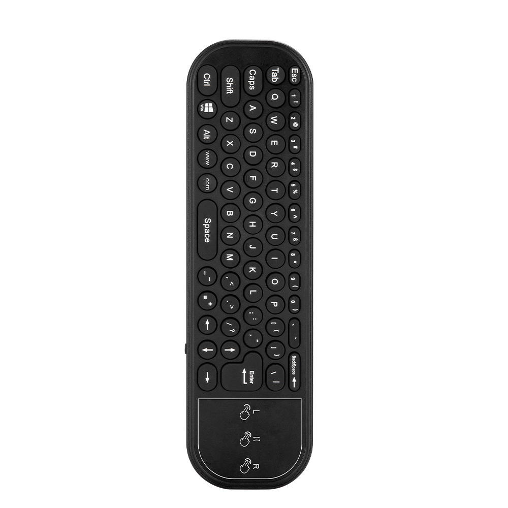 Nuevo g60s Pro de modo dual Bluetooth 2,4g voz inalámbrica ratón teclado táctil retroiluminación del ratón control remoto