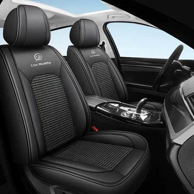 full wrap design, offering a luxurious and high-end Seat cushion, seat cover
