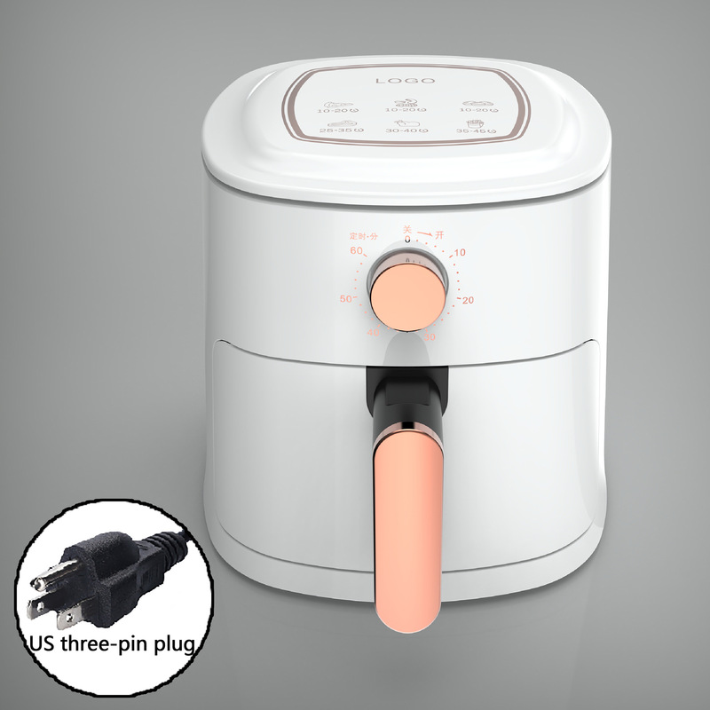 旋钮款空气炸锅智能机械式无油炸薯条机礼品代发Airfryer110V220V|undefined
