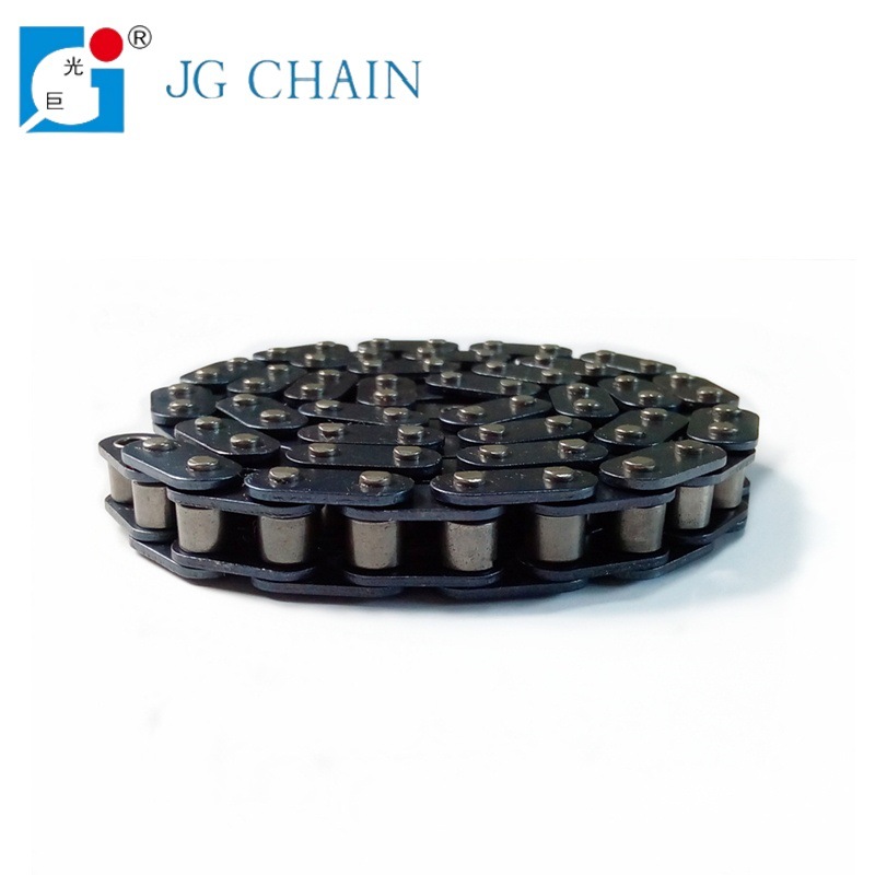 厂家直销耐用链条06B-1链条传动用短节距滚子链耐磨耐用