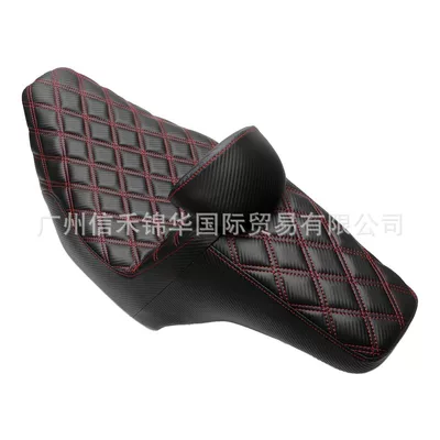 gel, with backrest, Motorcycle cushion