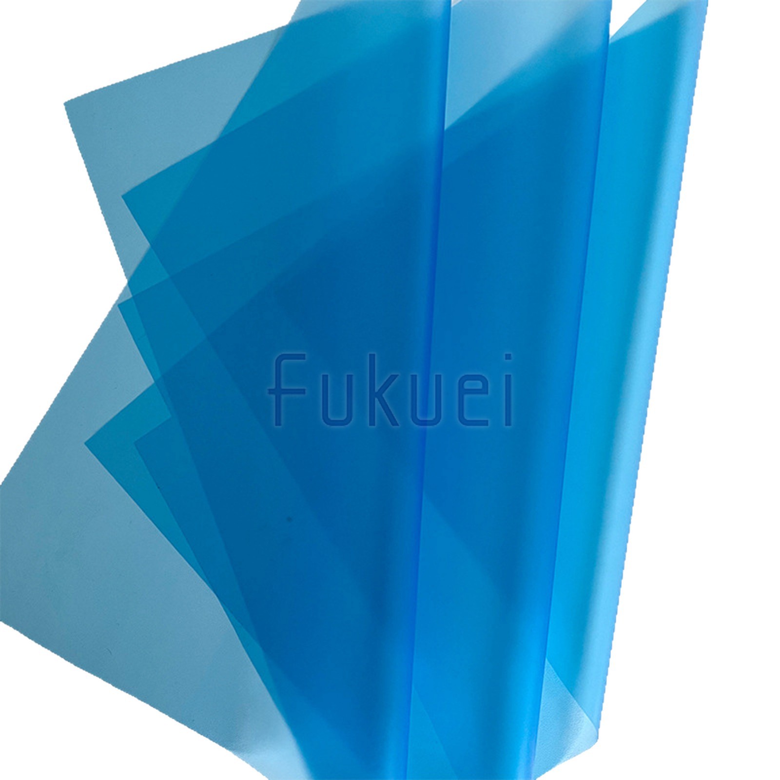 Película de corte de plástico importada de Japón, película funcional biaxialmente estirada, oblea semiconductora, alta transparencia, PVC ultrafino