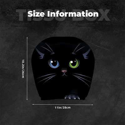 Universal seat cover: Car Pillowcase Elastic Printed - 14-double-sided-printing-1pc-26cm28cm