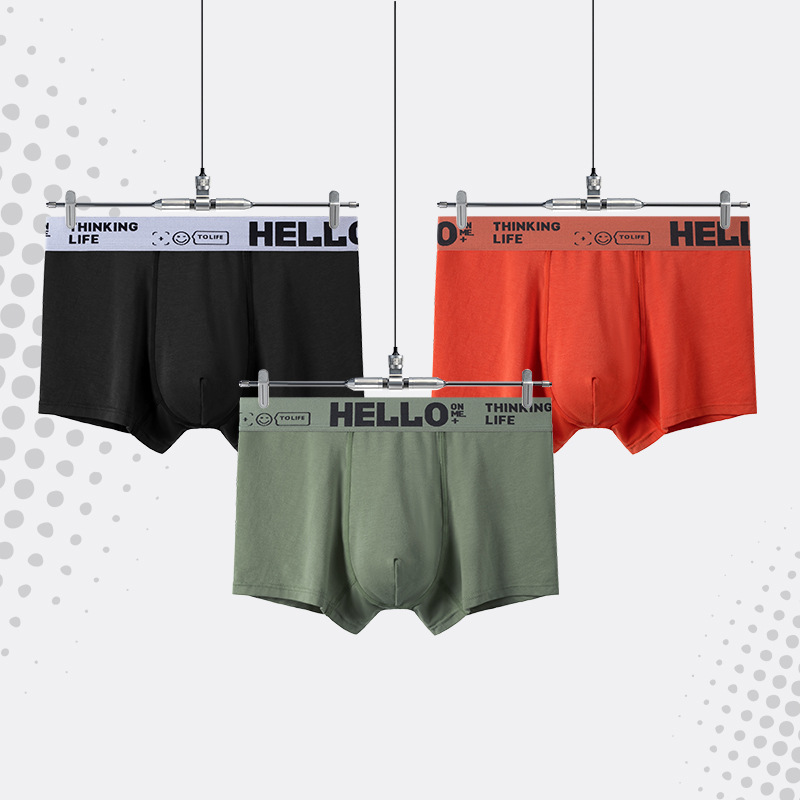 3팩(블랙+레드+그린)