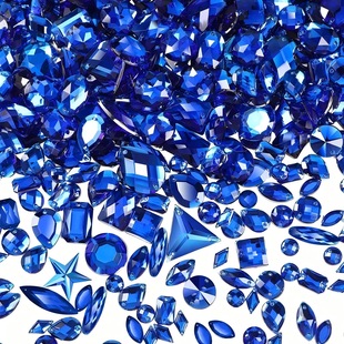 11ɫ�������ֿp�100pcs ˮ�diy���ϰ��p�·��鼆荷��b�o���