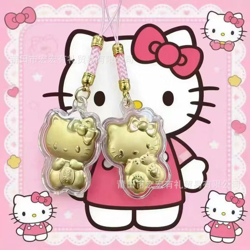 Pure Gold 999 Mini Pendant Gold Fortune-Bringing Premium Pendant Cat Gold Foil Gift Ornament Gift Kt Cat Pure Gold 999 Mini Pendant Gold Fortune-Bringing Premium Pendant Cat Gold Foil Gift Ornament Gift Kt Cat