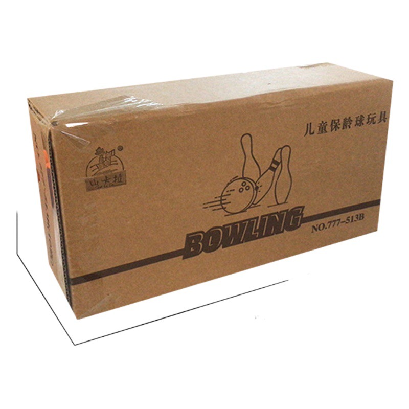 Juguetes de bolos para niños traje bebé padre-hijo Deportes 3-6 años al aire libre interior extra grande ocio bola entrega