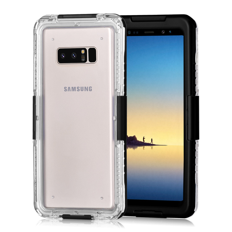 7.0インチPET TPU騎手の出前兄防水ケース韓国対外貿易防水ケース直販代理店|undefined