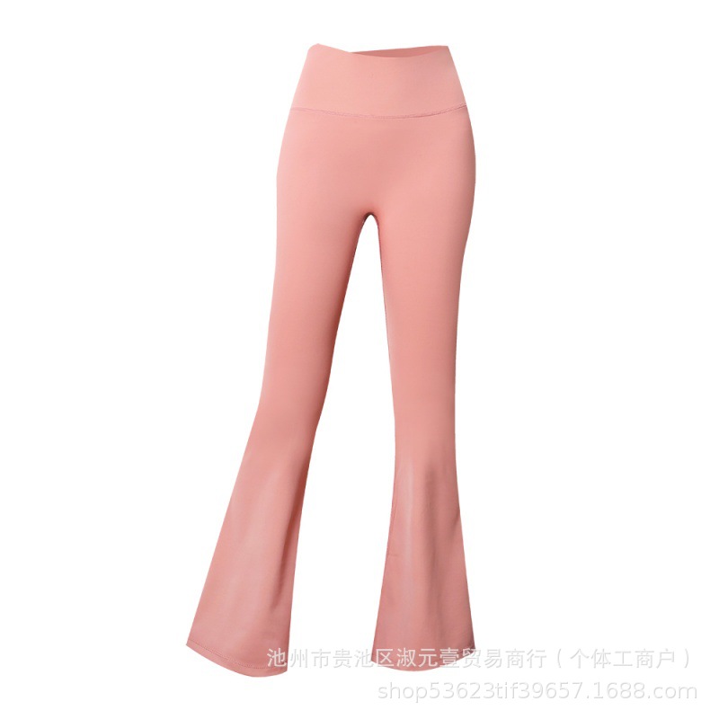 Lulu original Groove, cintura alta, caderas, pantalones casuales transpirables, pantalones de tiburón de fitness