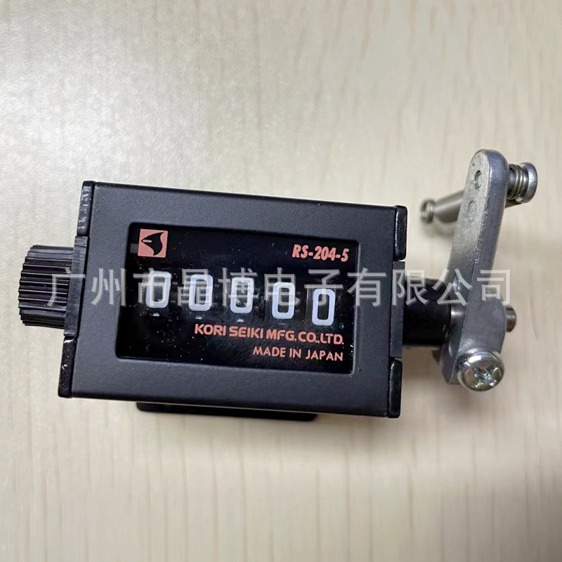 批发KORI计数器带LB-40 LB-50 RS204-5 RS207-5计数器计数器