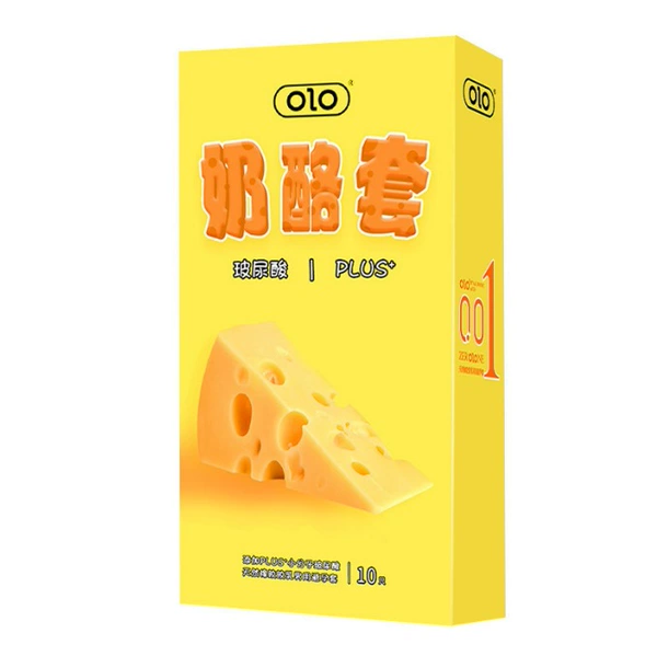 OLO cheese set [10 packs]