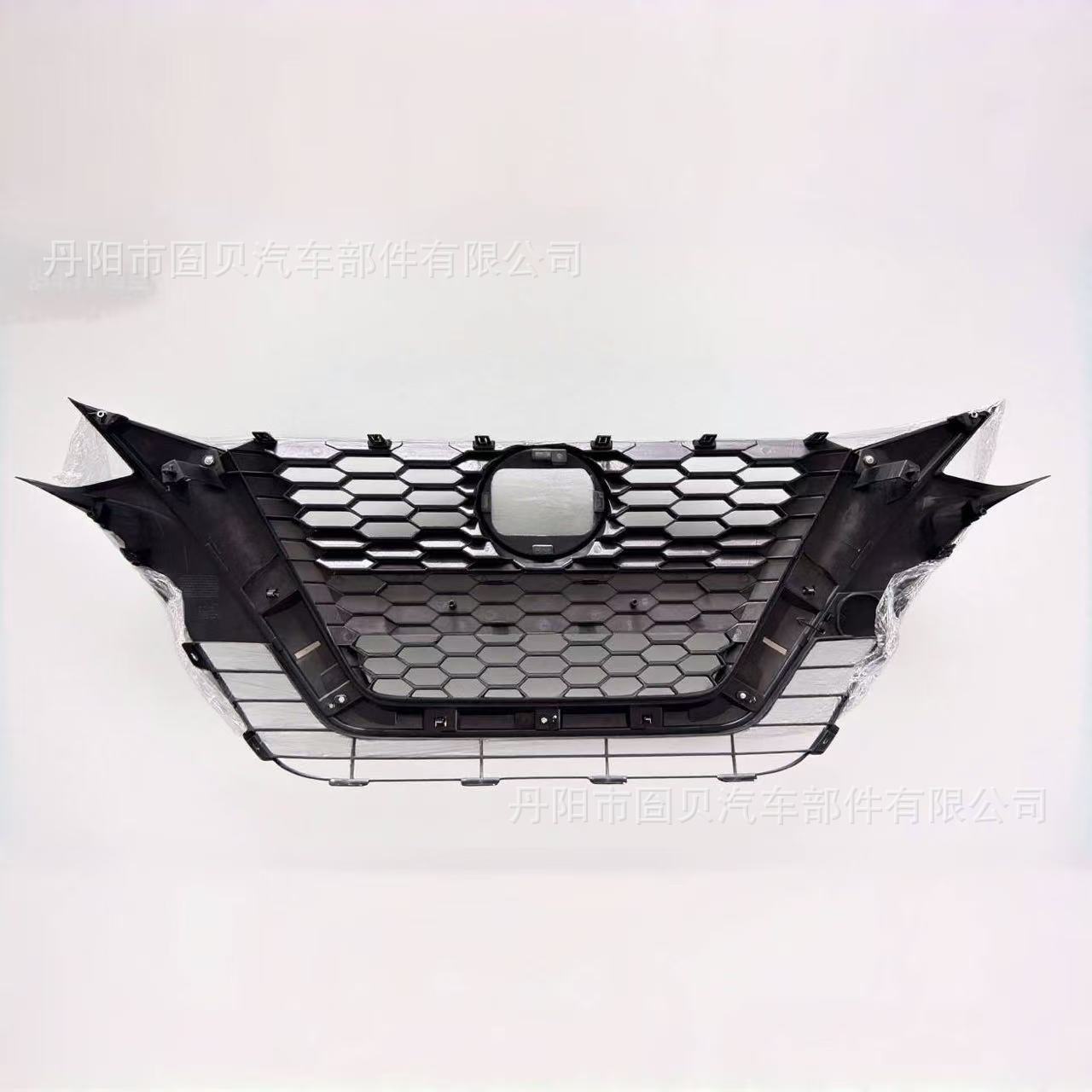 19 Models of Teana Grille Nissan Teana 19-21 Models Front Bumper Grille Electroplated Silver Grille Us Version