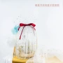 美国星星裁剪纱网背景布