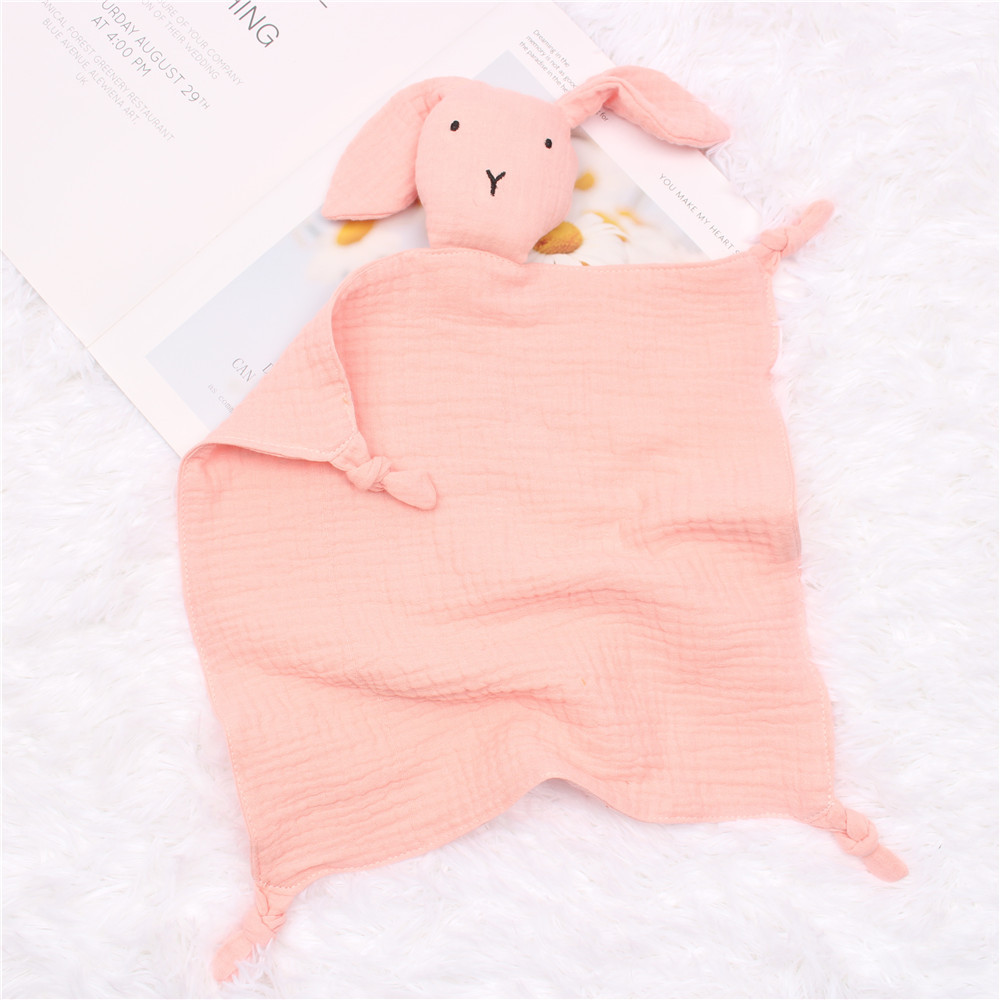 Cute Rabbit Solid Color Baby Accessories display picture 8