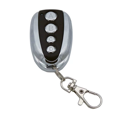Electric Remote Control Switch — Exhaust pipe - remote-control-of-4-button-electric-valve