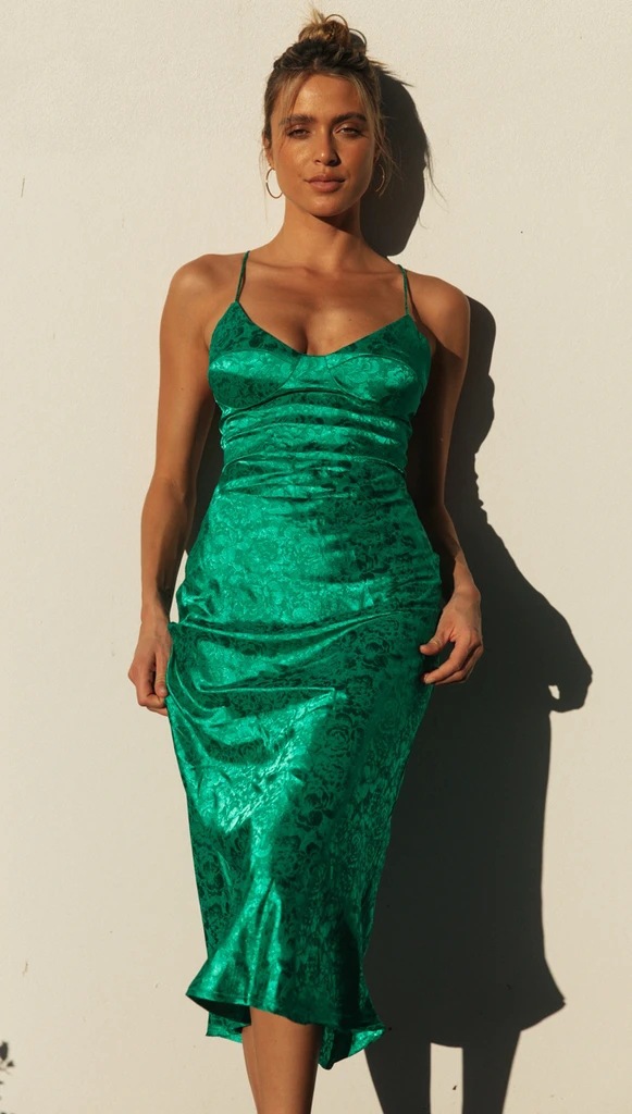 Casual damesjurk in effen kleur_voghion.com