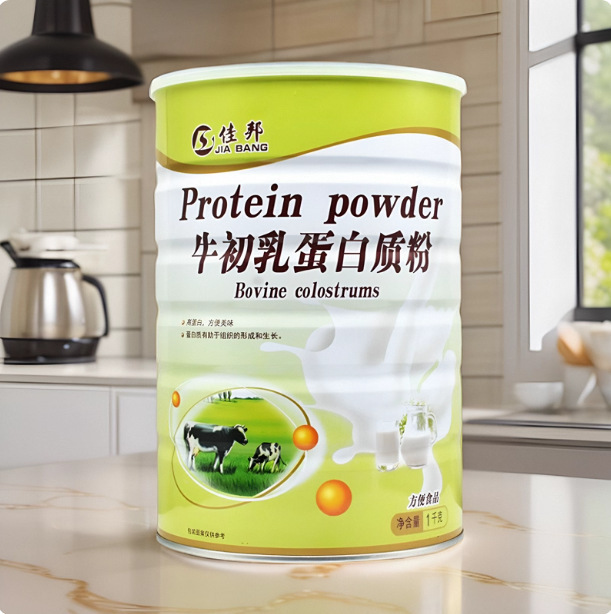 Bulk Discount on Jia Bang Cow Colostrum Protein Powder 1kg, Hericium Erinaceus, Sugar-Free, Donkey-Hide Gelatin, Heme Protein Powder