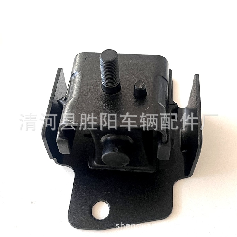 12362-BZ070 motor delantero izquierdo de la máquina de goma para Toyota