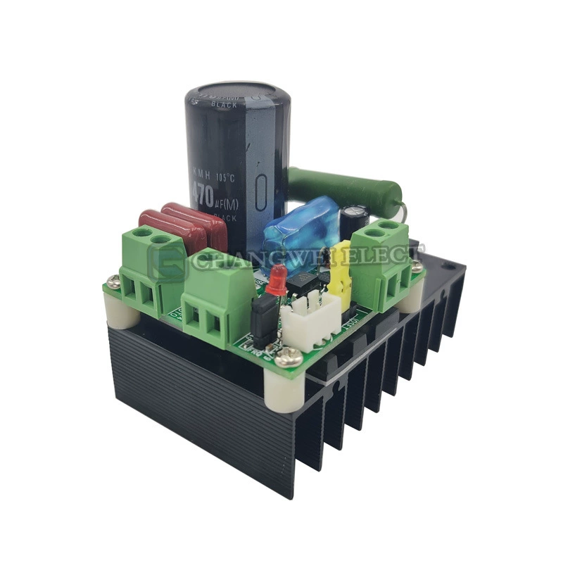 Контроллер скорости двигателя постоянного тока Управление скоростью ШИМ Управление скоростью шпинделя MACH3 12 В 24 В 48 В 110 В 300 Вт