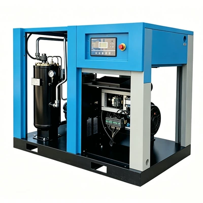 Hava kompressorları — Magnet Variable Frequency Screw-Type 15Kw
