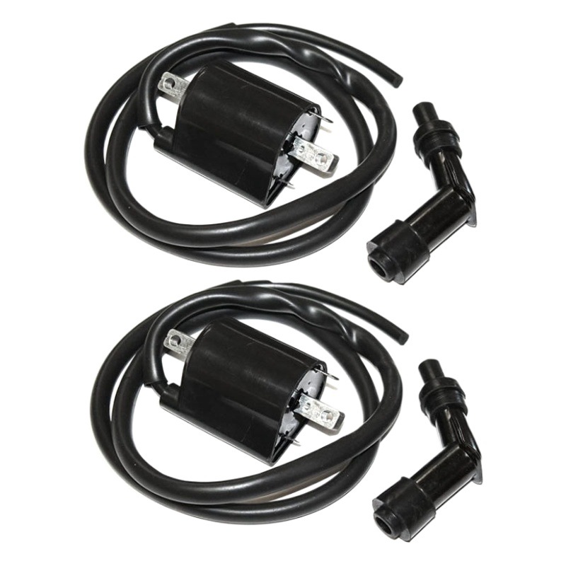 Bobina de encendido adecuada para Suzu-ki VS1400GLP 33410-38B00 33420-10F00