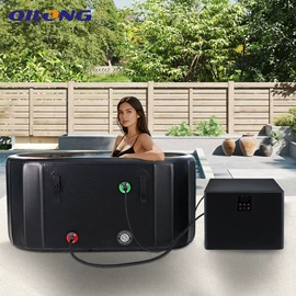 冷水机;桑拿浴箱;汗蒸桑拿设备