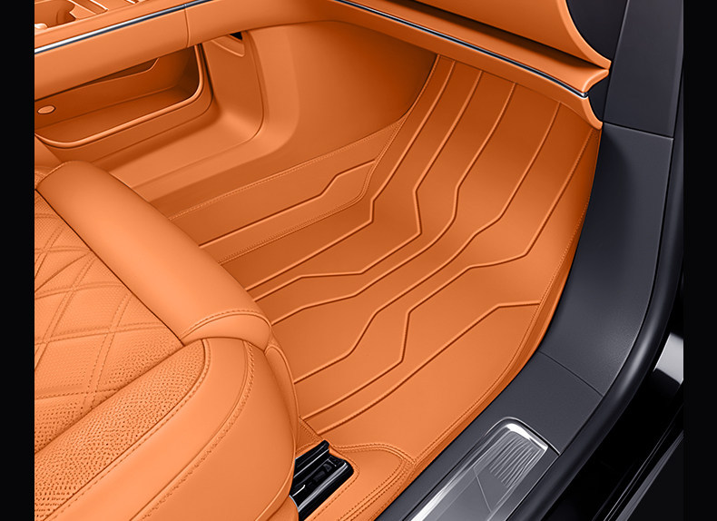 Suitable for the WEY V8X, full-coverage floor mats for the 2026 new five-seater car, interior carpet mats, modification accessories and supplies