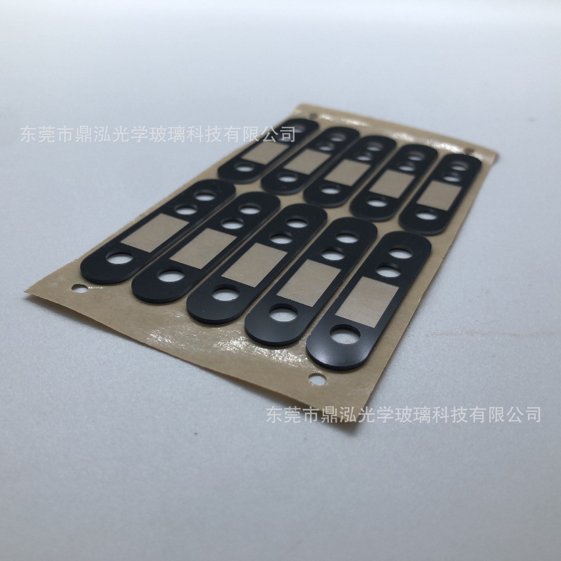 厂家生产路由器加硬PC镜片移动电源亚克力镜面来图来样定制