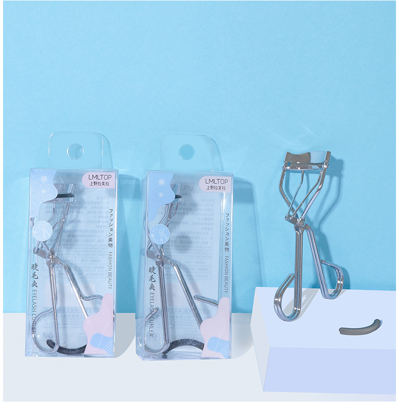 LMLTOP Nabi's same style eyelash curler, Sunflower Curling style wide-angle portable comb eyelash curler A349 undefined