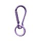 Candy color paint gourd buckle mountaineering buckle color spring ring key pendant bag doll diy accessories pendant