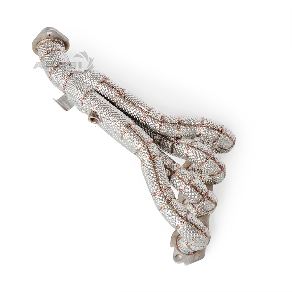 Suitable for Mazda Mx-5 Nd2.0 2018-2023 Racing Performance Manifold Exhaust System Manifold