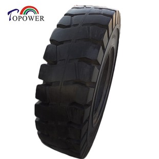 14.00-24 Tp310 Inflatable Solid Tire
