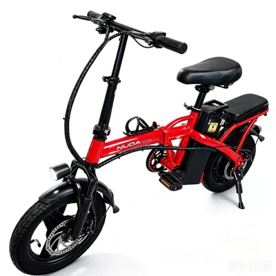 Qatlanan elektrik velosipedlər Foldable Electric Scooter Lithium - 48v20ah
