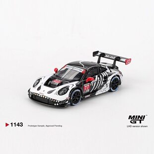 TSM MINIGT���r��Porsche 963 #75 2023 24h��âِ܇1/64�Ͻ�܇ģ