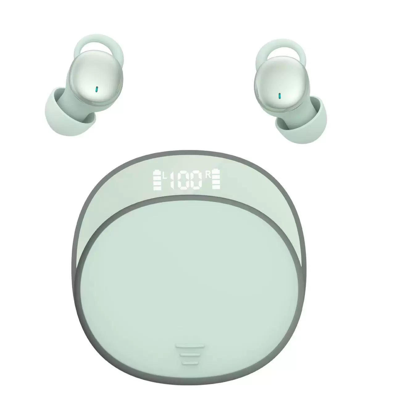 Безпроводные наушники для сна Neutral Sleep Headphones: Bluetooth наушники-ложки для сна, музыки и звонков с 3D эргономичными ампулами ушей