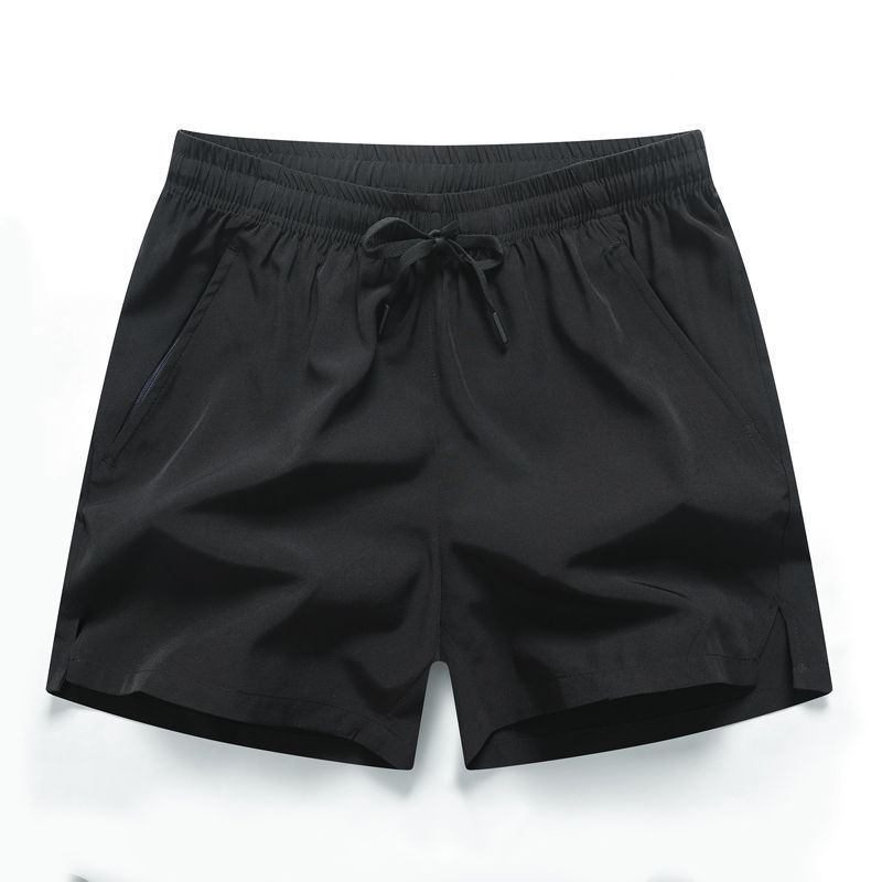 Men's Shorts Summer 2025 New Outer Wear Sports Casual Loose Quick-Drying Sports Three-Quarter Pants