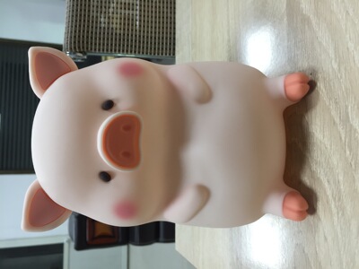 Силиконовая игрушка, сумка