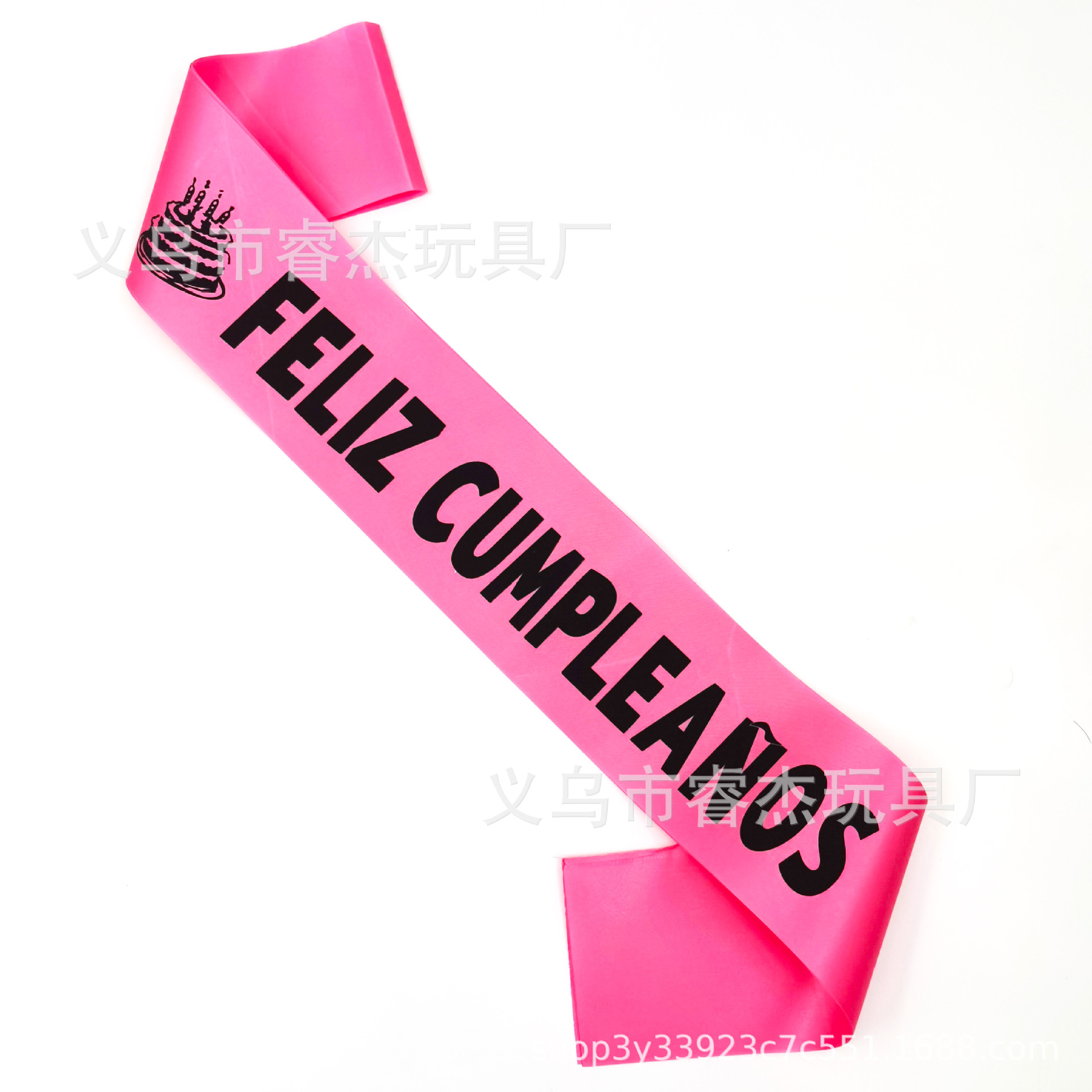 西语生日蛋糕155