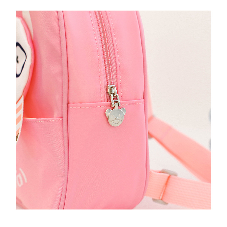 Fashion Children's Canvas Casual Cartoon Anime Small Backpackwholesale Nihaojewelry display picture 18