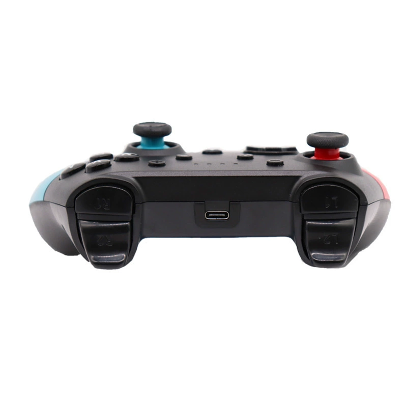 Популярный товар, подходит для контроллера Nintendo Switch Pro, геймпад с двойной вибрацией, беспроводной