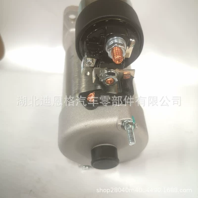 Starter Motor F042002148, Starter and accessories